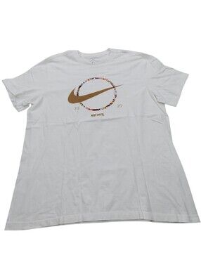 Nike 2020 Olympic Just Do It T-shirt. Flag Ring.